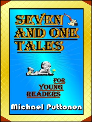 cover image of Seven and One Tales for Young Readers